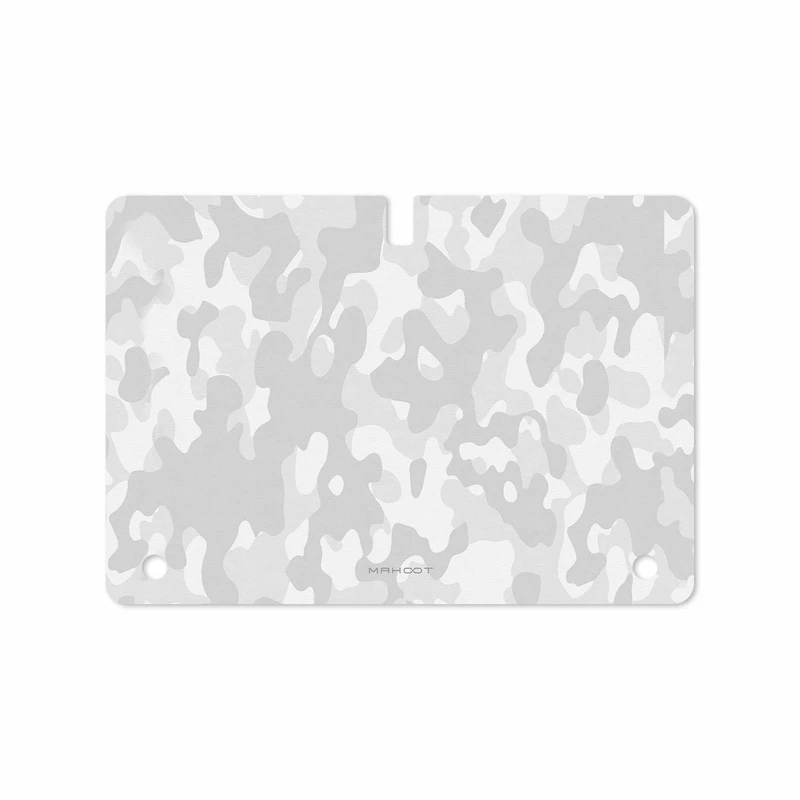 برچسب پوششی ماهوت مدل Army-Snow مناسب برای تبلت سامسونگ Galaxy Tab S 10.5 2014 T805