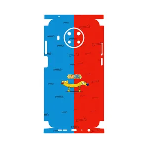 MAHOOT CatDog-FullSkin Cover Sticker for Nokia X20