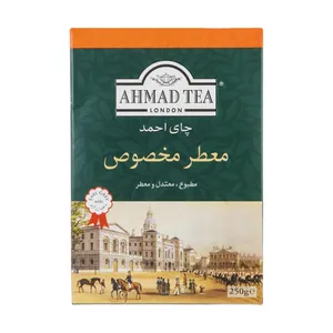 چای معطر مخصوص احمد - 250 گرم 