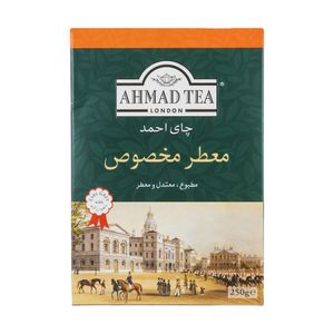 چای معطر مخصوص احمد - 250 گرم 