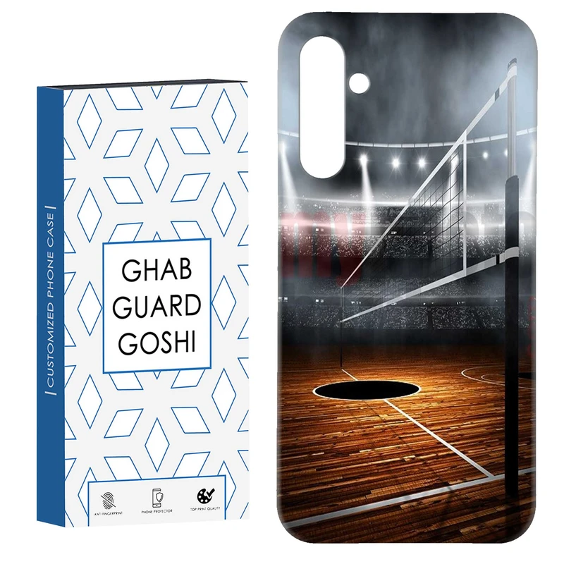 کاور قاب گارد گوشی طرح بسکتبال کد Dimo-105 مناسب برای گوشی موبایل سامسونگ Galaxy S23 Fe