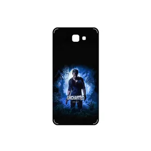 MAHOOT Uncharted Game Series Cover Sticker for Samsung Galaxy J5 Prime
