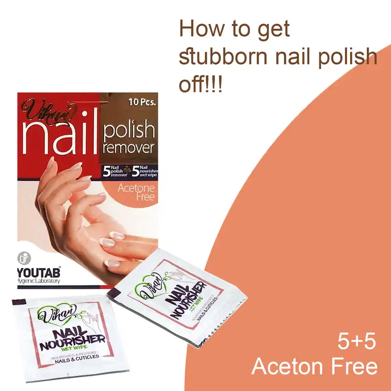 پد لاک پاک کن ویهان مدل Nai 5+5 مجموعه 3 عددی