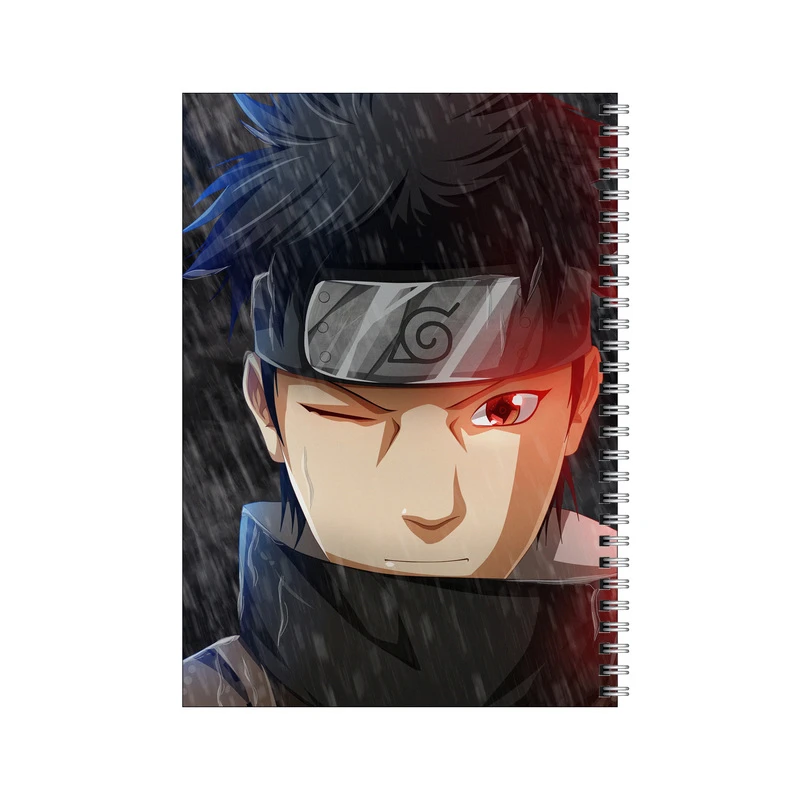 دفتر مشق 80 برگ بامبیلیپ طرح انیمه ناروتو کد 4603642