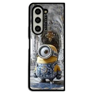 AKAM AMC-WSGZFOLD5-MINIONS19 Cover For Samsung Galaxy Z Fold 5