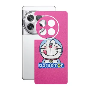 Remax Cover sticker Leth model Doraemon design suitable for OnePlus 12 mobile phone