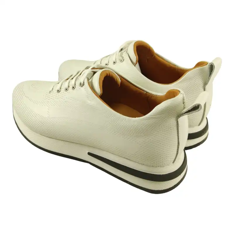 کفش روزمره زنانه مدل چرم طبیعی کد 696