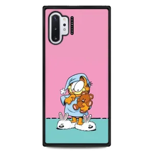 AKAM AMC-WSGN10P-GARFIELD17 Cover For Samsung Galaxy Note 10 Plus