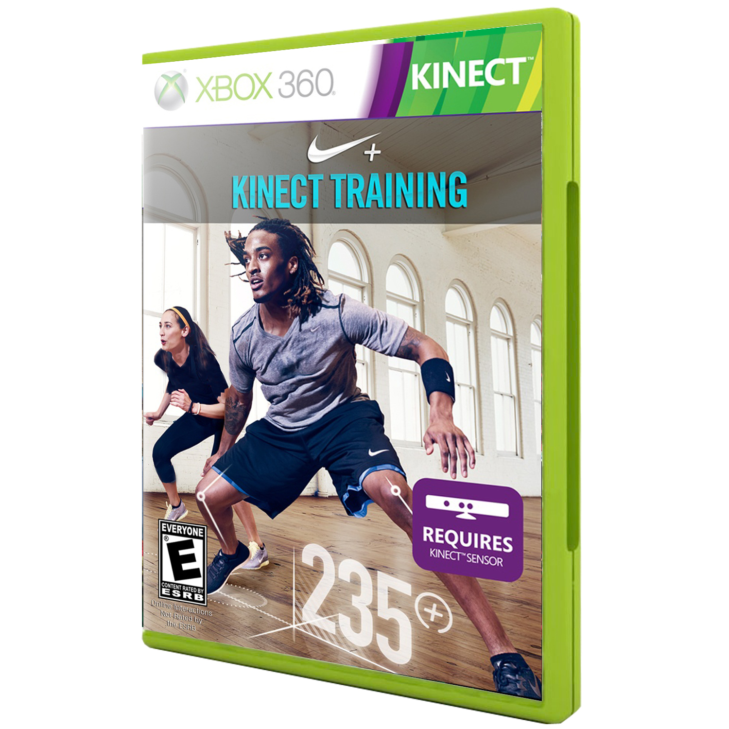 بازی Kinect Training مخصوص xbox 360