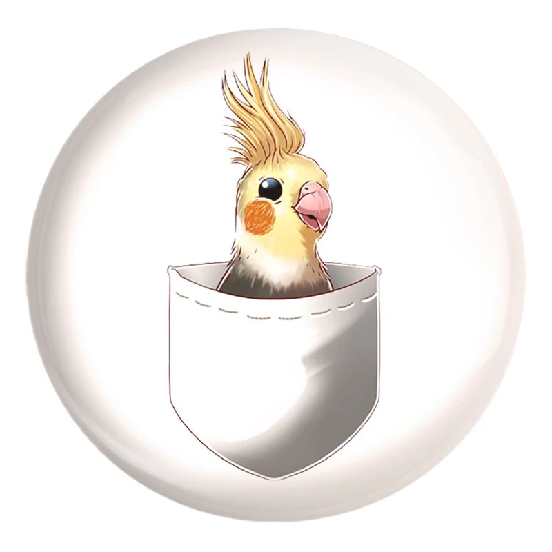 پیکسل خندالو طرح عروس هلندی کد 29549 مدل بزرگ