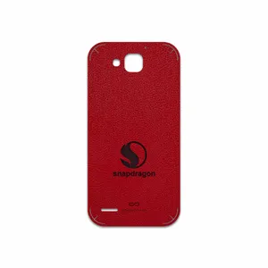 MAHOOT RL-SNPDRGN Cover Sticker for Honor 3X G750