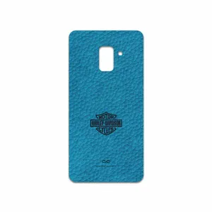 MAHOOT BL-HRLY_DVDSN Cover Sticker for Samsung Galaxy A8 2018
