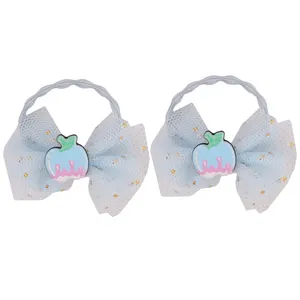 کش مو دخترانه کد 105778 مجموعه 2 عددی