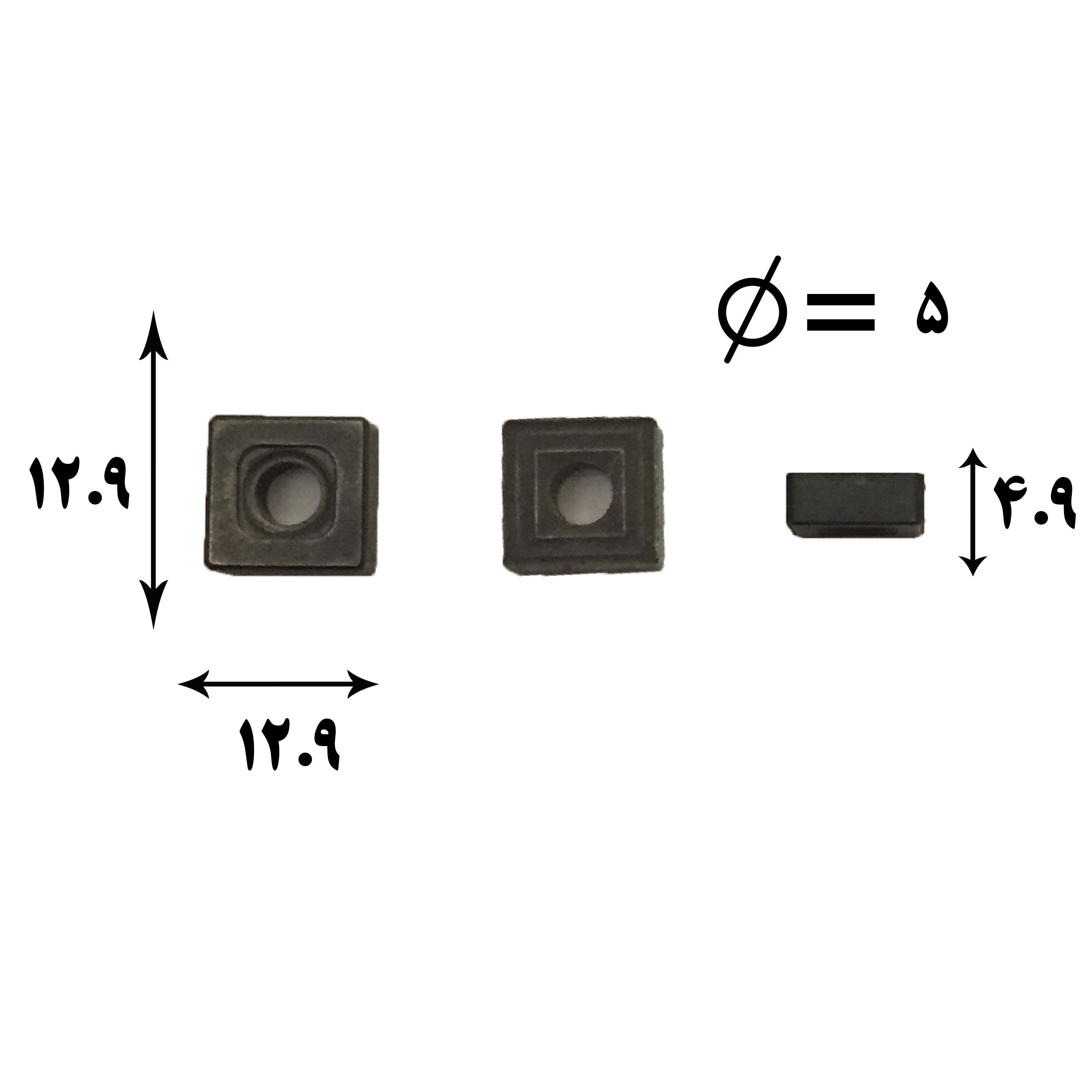 اینسرت مدل مربع P10