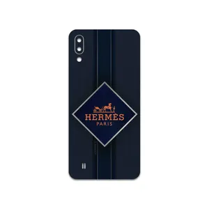 MAHOOT  Hrms Cover Sticker for Samsung Galaxy M10