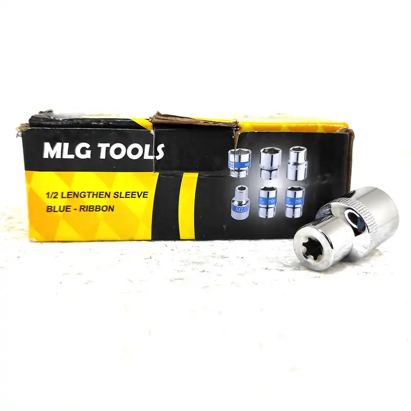 سری بکس ستاره ای ام ال جی مدل E8 سایز 8 میلیمتر