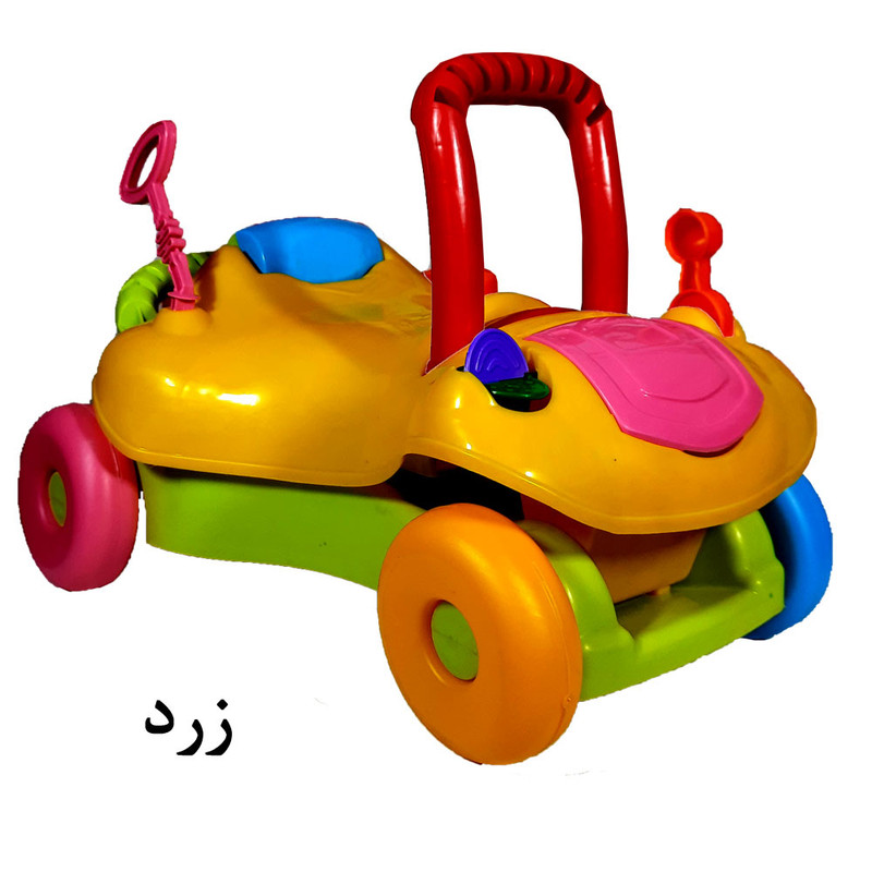 واکر کودک مدل پونه