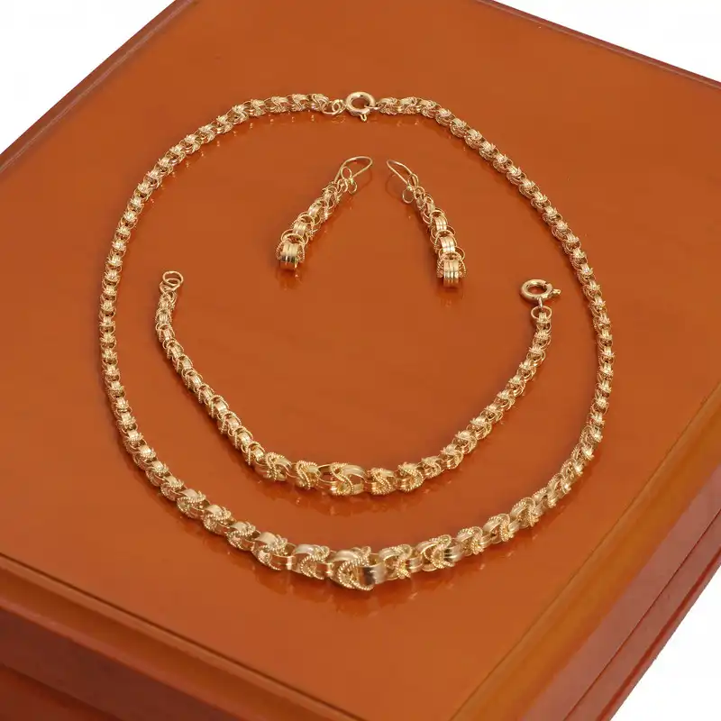 نیم ست نقره زنانه مدل پرنس کد 925