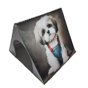 جای خواب سگ مدل سگ سرخپوست