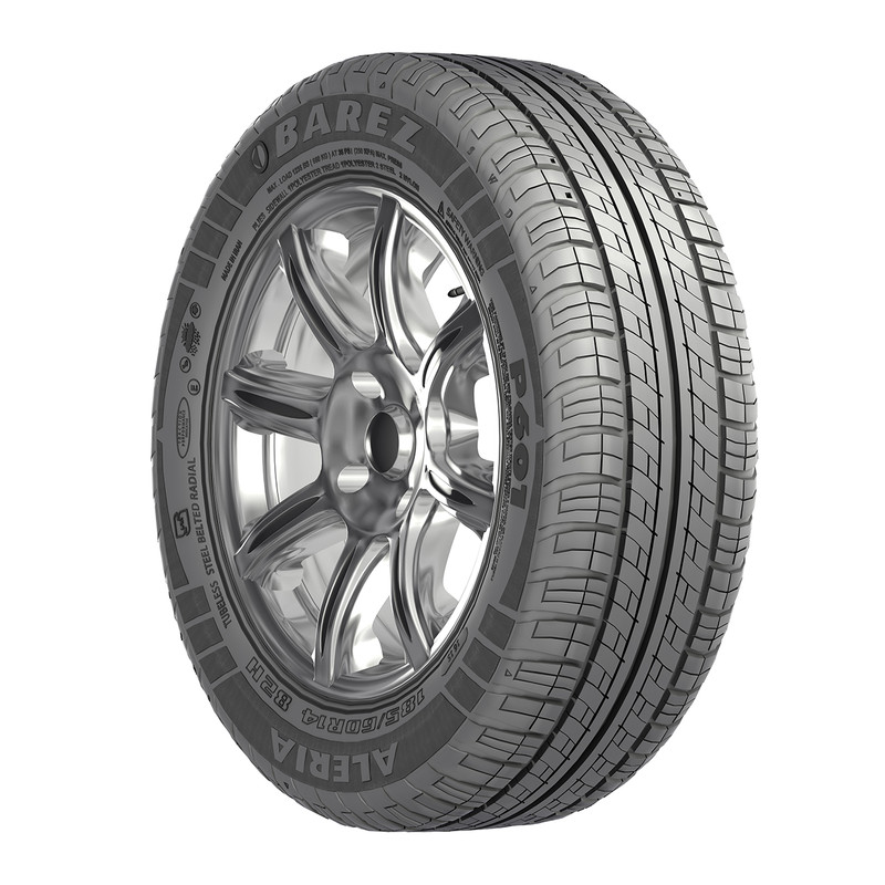 لاستیک خودرو بارز سری Aleria مدل P601 سایز 185/60R14