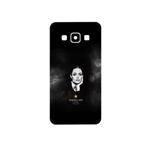 MAHOOT Angelina Jolie Cover Sticker for Samsung Galaxy A3