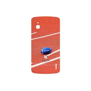 MAHOOT Rugby football Cover Sticker for Google Nexus 4