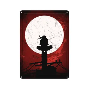 دیوارکوب مدل ناروتو کد s 1023 naruto