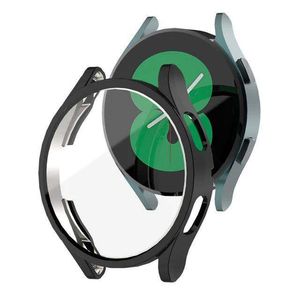 نقد و بررسی کاور مدل Tempered مناسب برای ساعت هوشمند سامسونگ Galaxy Watch 5 44mm به همراه محافظ صفحه نمایش توسط خریداران