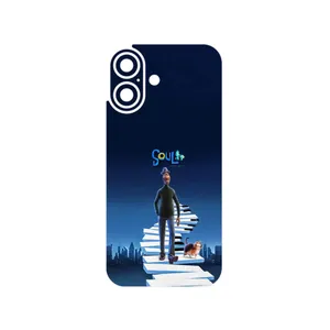 MAHOOT soul Cover Sticker for Apple iPhone 16
