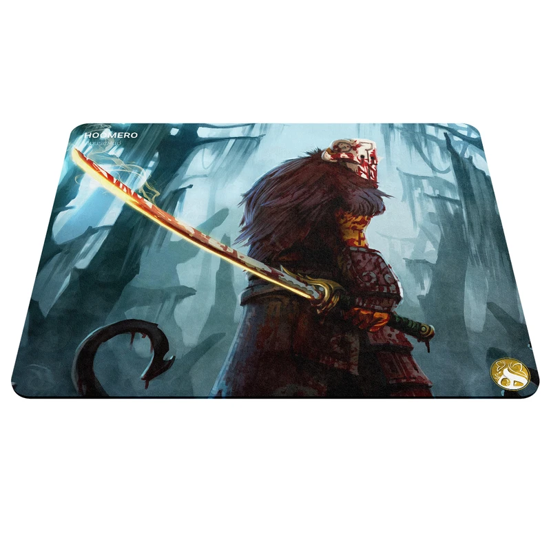 ماوس پد هومرو طرح بازی Dota 2 مدل A1894