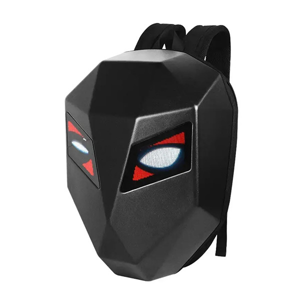 کوله پشتی لپ تاپ مدل LED BACK PACK مناسب برای لپ تاپ تا 15 اینچی