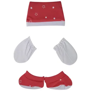 ست 3 تکه لباس نوزادی کد 001