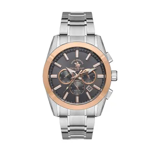 Santa Barbara Polo And Racquet Club SB.1.10445-3 Watch For Men