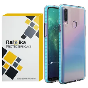 کاور رینیکا مدل Co111ers مناسب برای گوشی موبایل هوآوی P30 Lite