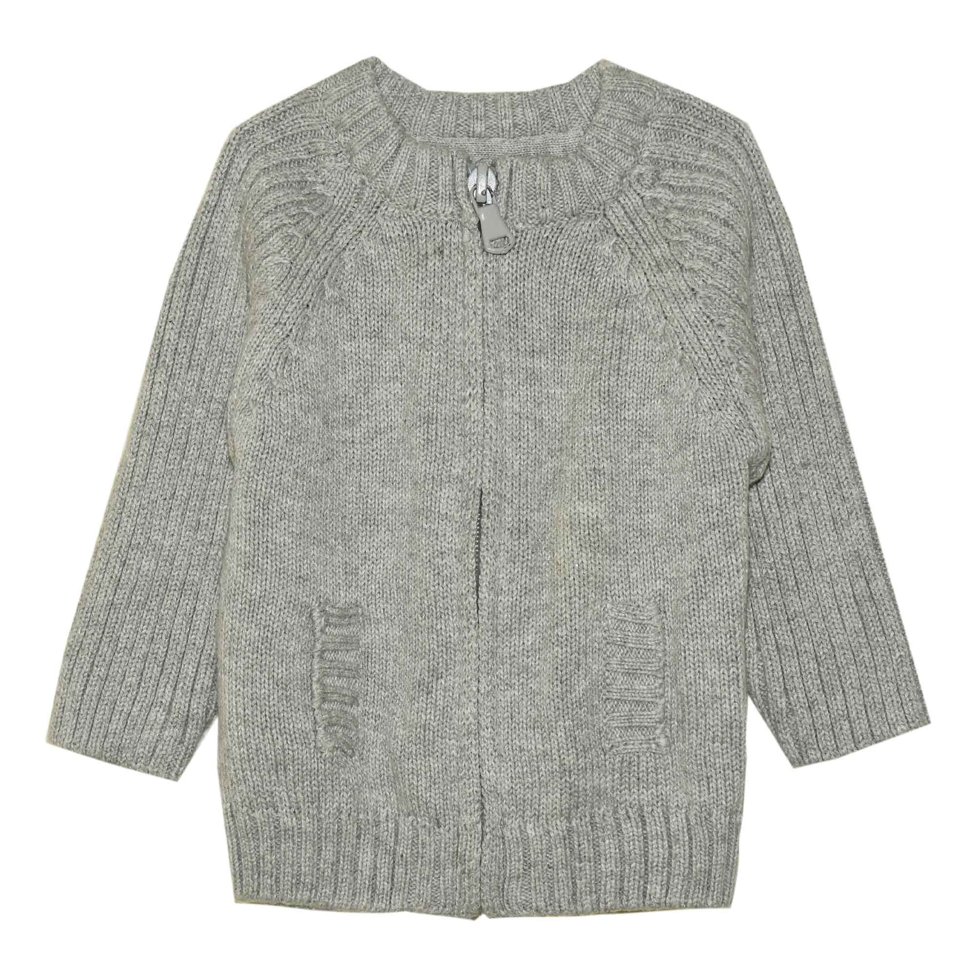 ژاکت نوزادی زد وای مدل LU-5130692