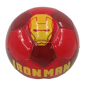 توپ فوتبال مدل IRON MAN