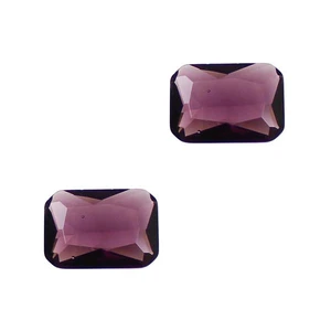 سنگ تورمالین کد D66231 بسته 2 عددی