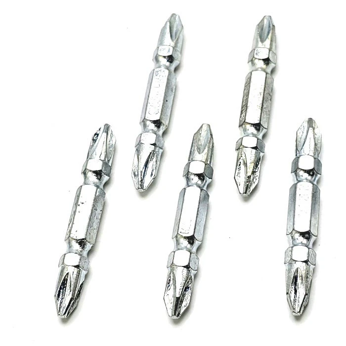 سری پیچ گوشتی دو سر چهار سو مدل SHARP-PH2 مجموعه 5 عددی