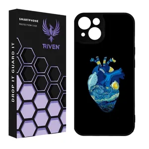 RIVEN RI3-7 Case For Apple iPhone 15