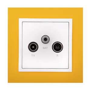 پریز آنتن ایفاپل مدل LOGUS90 ANIMATO کد 90910TRG/21543/90775