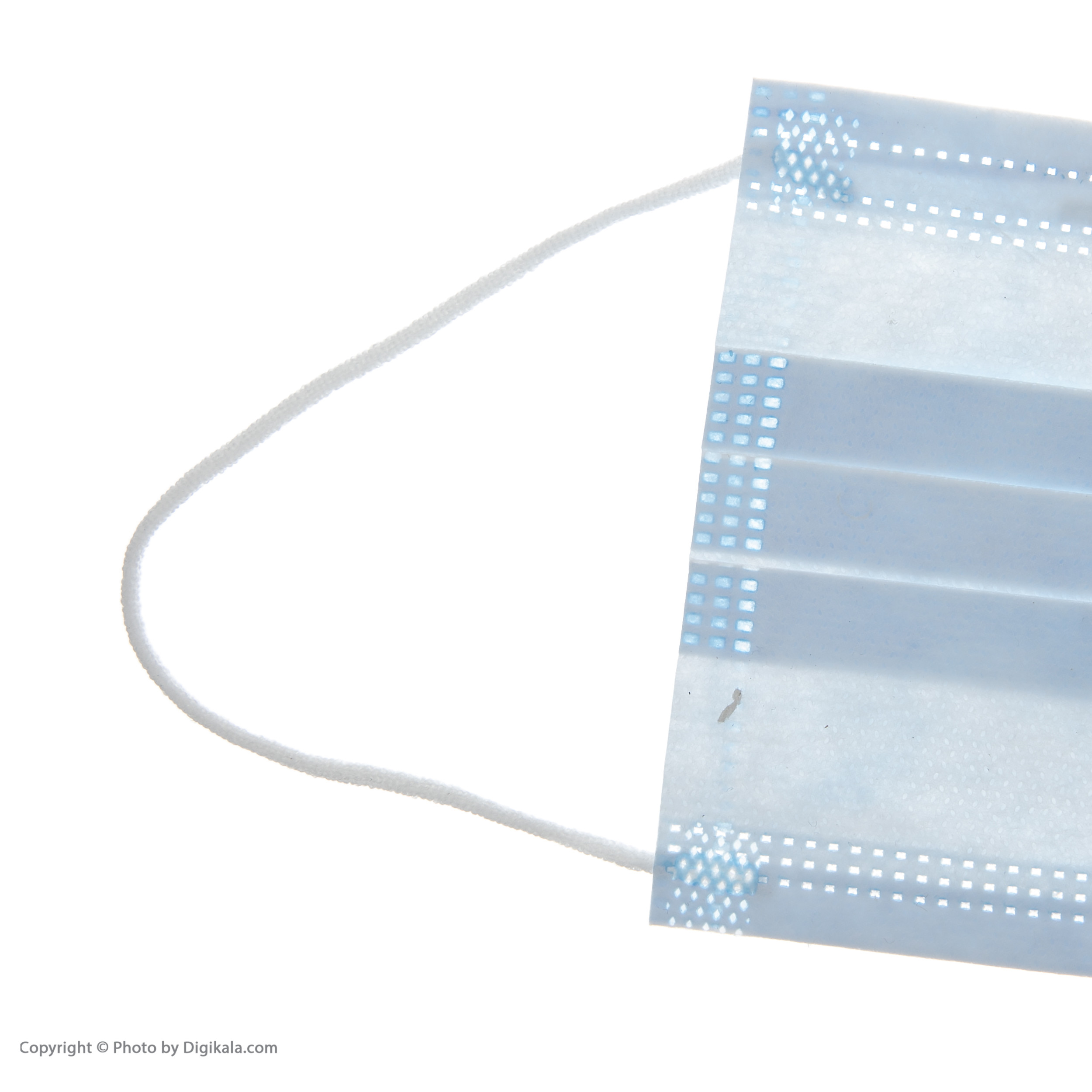 ماسک تنفسی ویستا ماسک مدل V01 کد 05 بسته 50 عددی