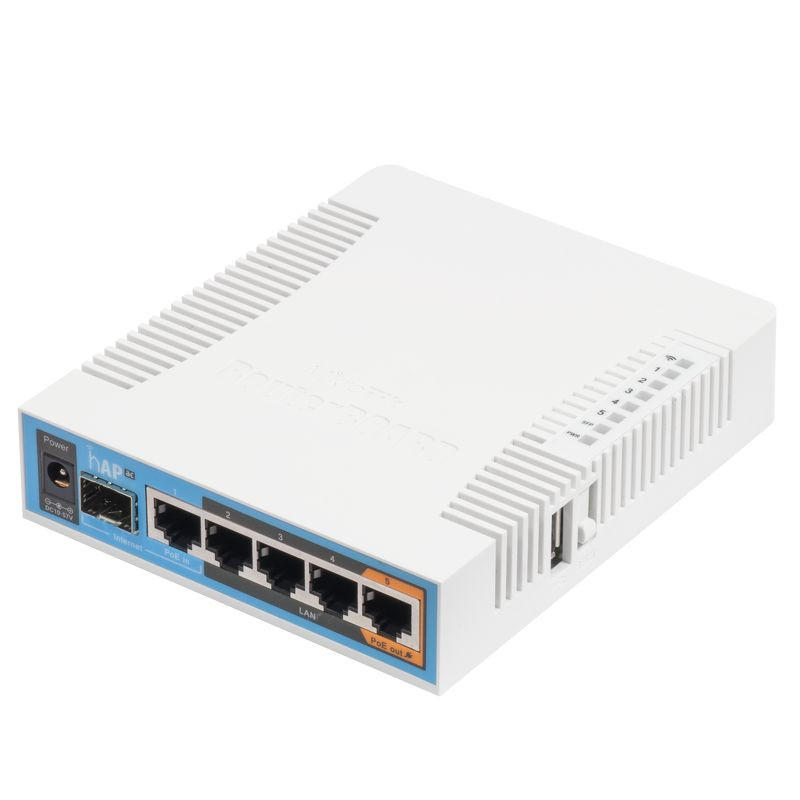 اکسس پوینت میکروتیک مدل hAP ac