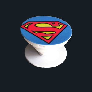 نقد و بررسی پایه نگهدارنده گوشی موبایل پاپ سوکت مدل سوپرمن توسط خریداران