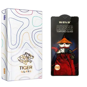 Tiger Glass SAM2 Air Bag Screen Protector For Samsung Galaxy A12 Nacho