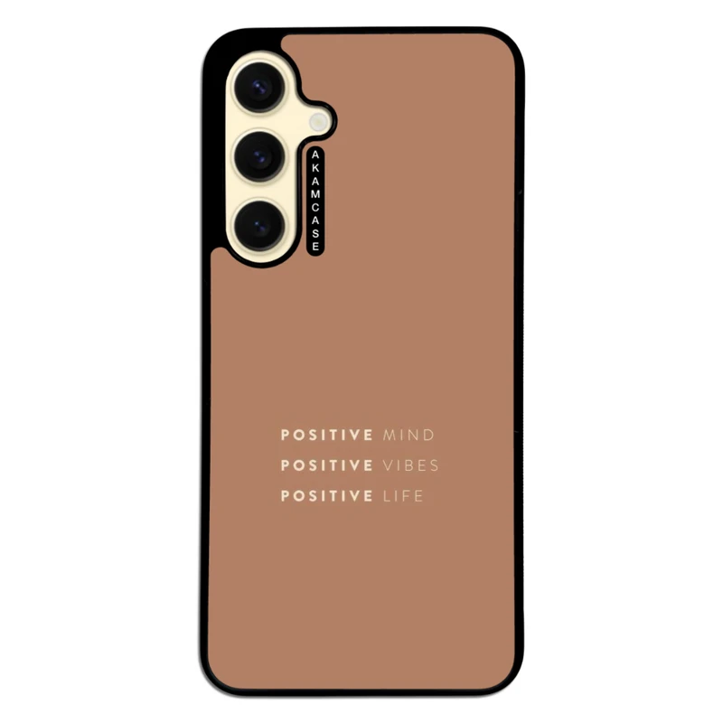 کاور آکام مدل AMC-WSGS24FE-CREAMY-21 مناسب برای گوشی موبایل سامسونگ Galaxy S24 FE