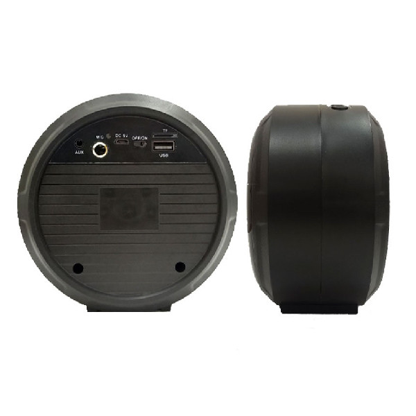 قیمت و خرید اسپیکر بلوتوثی قابل حمل مدل mk-305