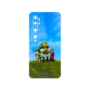 MAHOOT Shrek Cover Sticker for Xiaomi Mi Note 10 Pro