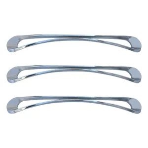 دستگیره کابینت مدل Lx128 بسته 3 عددی