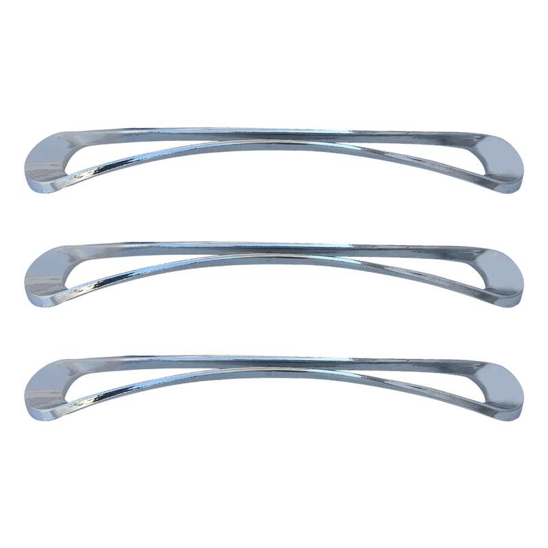 دستگیره کابینت مدل Lx128 بسته 3 عددی