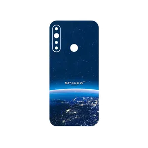 MAHOOT Space X Cover Sticker for Gplus P10